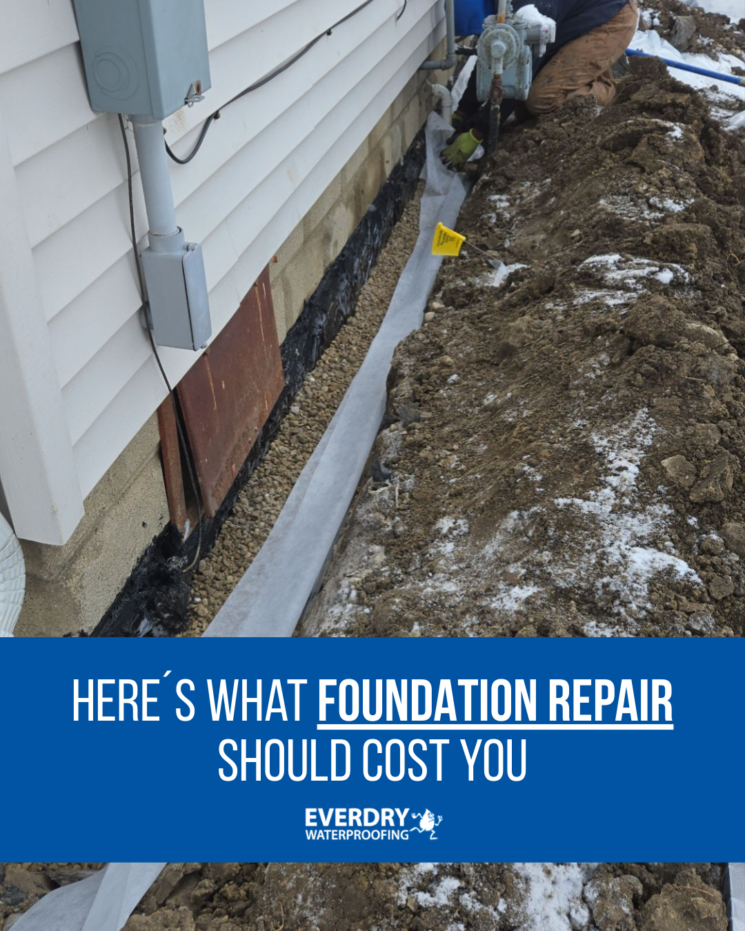 EverDry Waterproofing of Michiana Facebook ad
