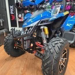 Riley Felix Facebook ad: 2026 NEW! Denago Daytona 250cc ATV! Fuel Injected and…