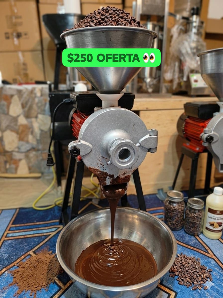 Distribuidora De Molinos QUITO Facebook ad: OFERTA $250