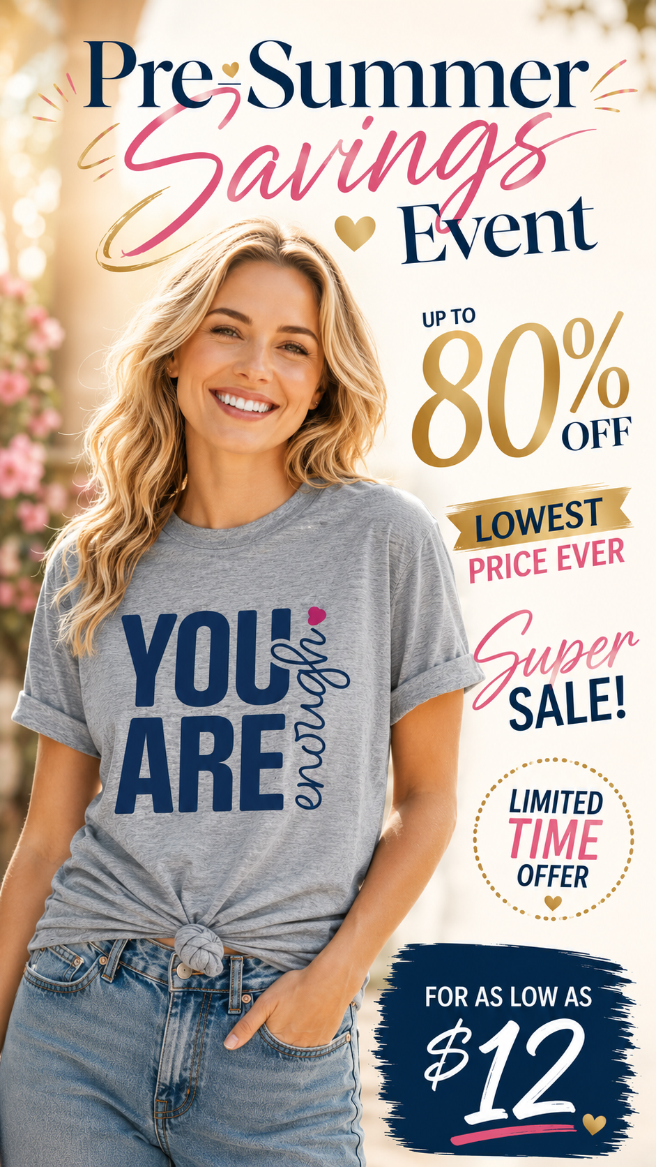 Love in Faith Facebook ad