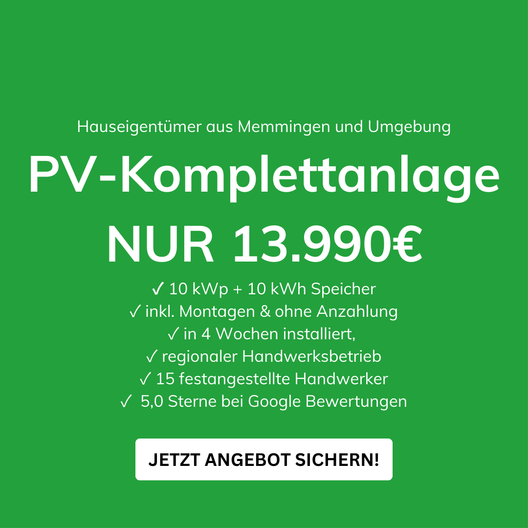 Energiezentrale-Memmingen Facebook ad: 𝗣𝗩-𝗣𝗿𝗲𝗶𝘀𝗸𝗻𝗮𝗹𝗹𝗲𝗿