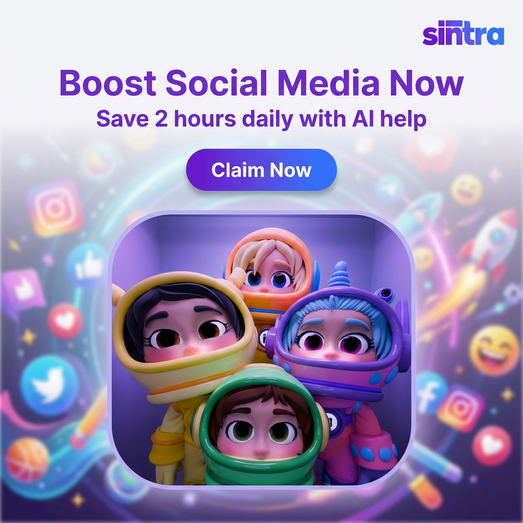 sintra.ai Facebook ad