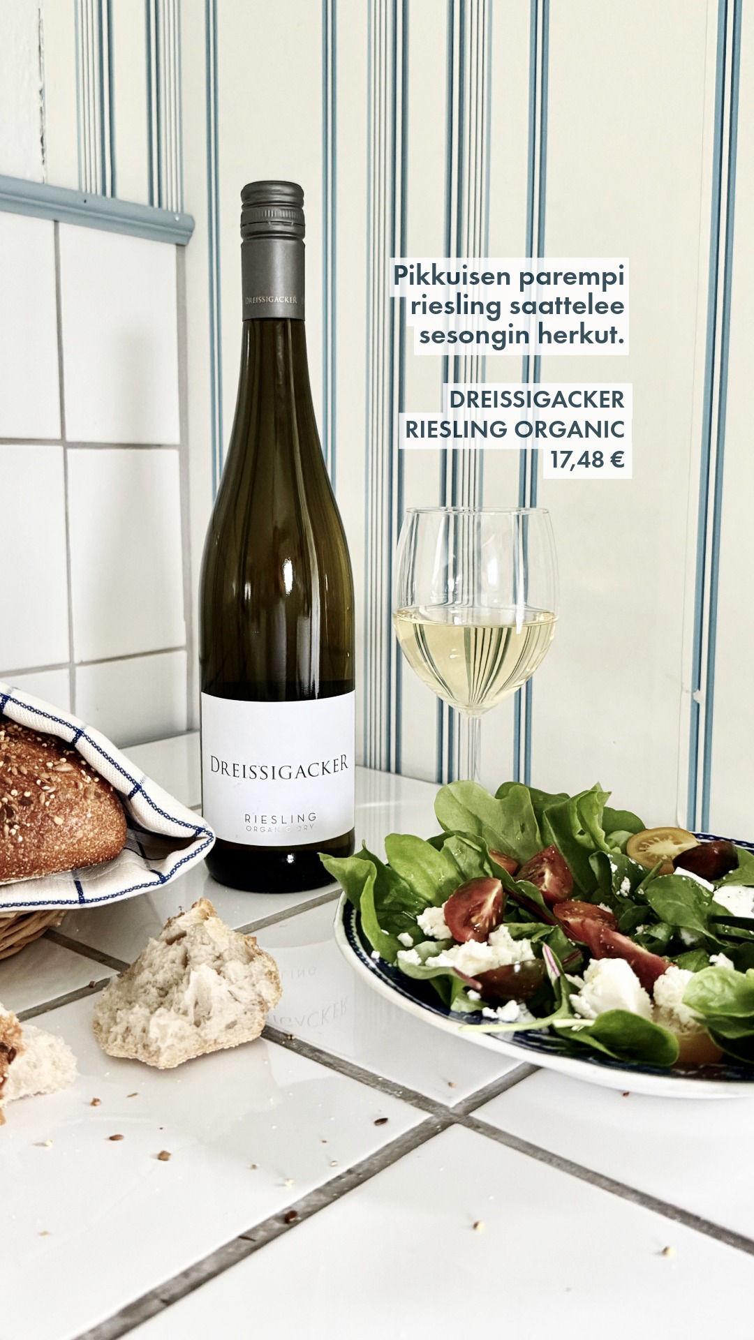 Winestate.fi Facebook ad