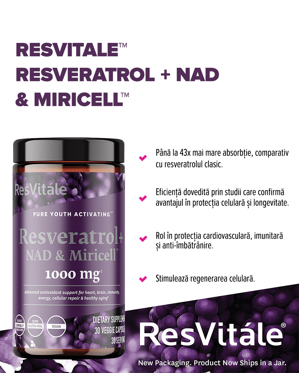 GNC Romania Facebook ad