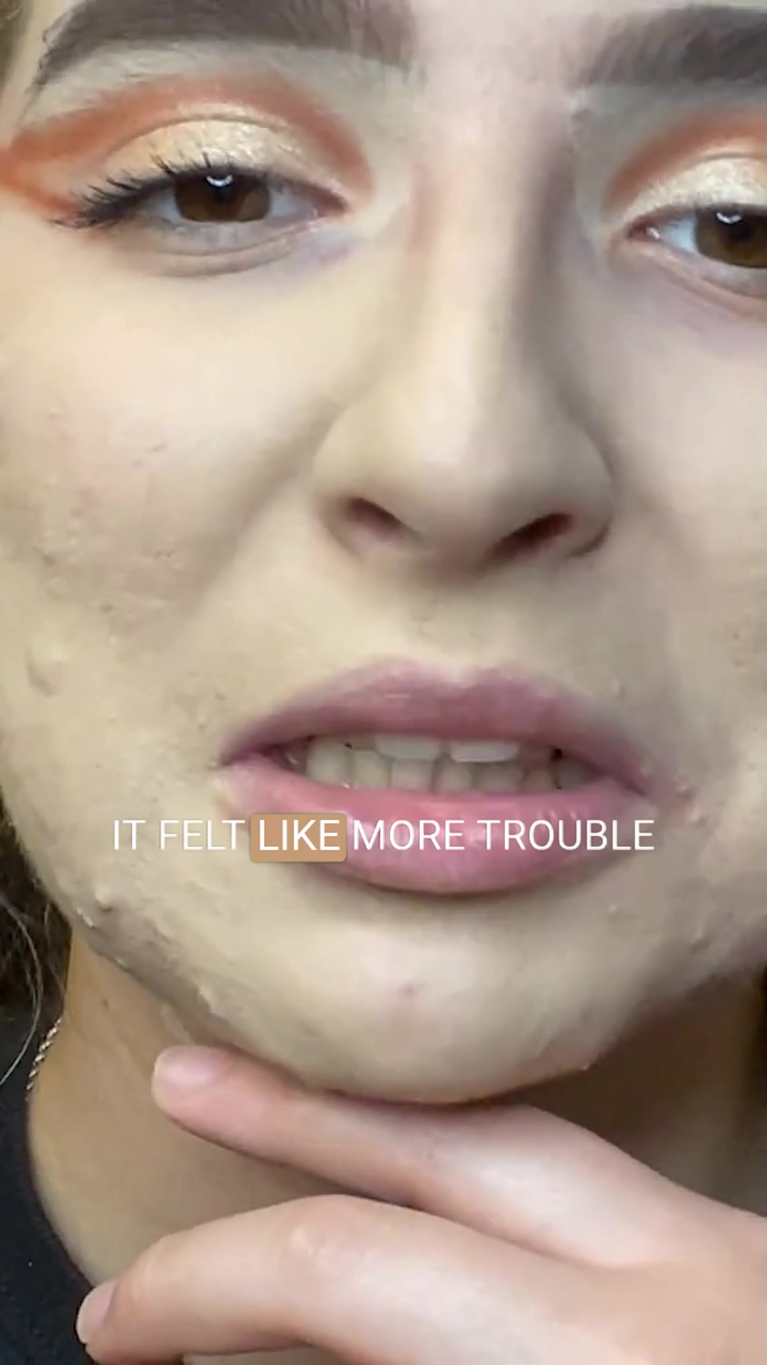 Smooche Facebook ad: FINAL 287 BOTTLES - Color Changing Foundation is almost…