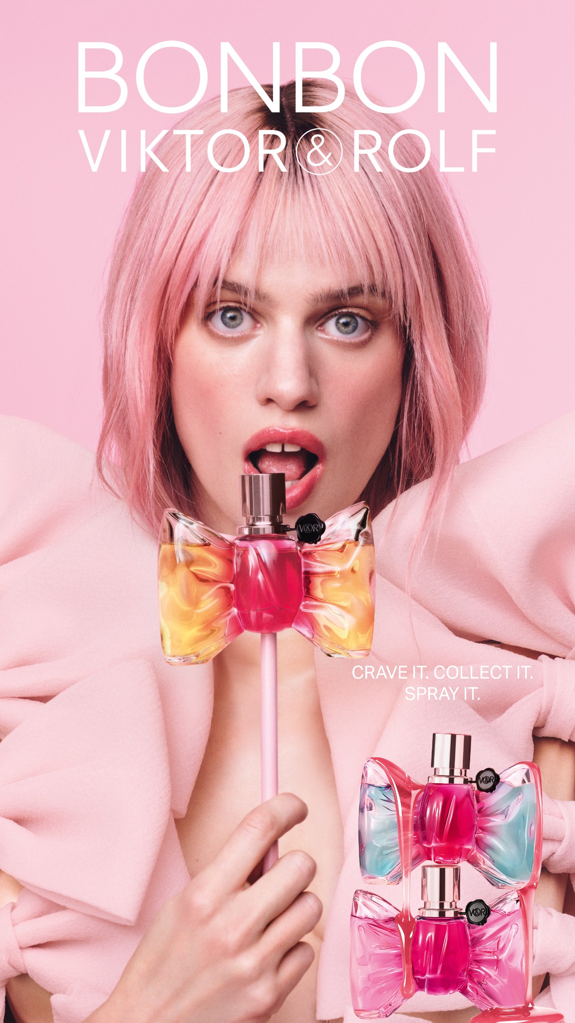Viktor&Rolf Fragrances Facebook ad from Jun 22, 2026