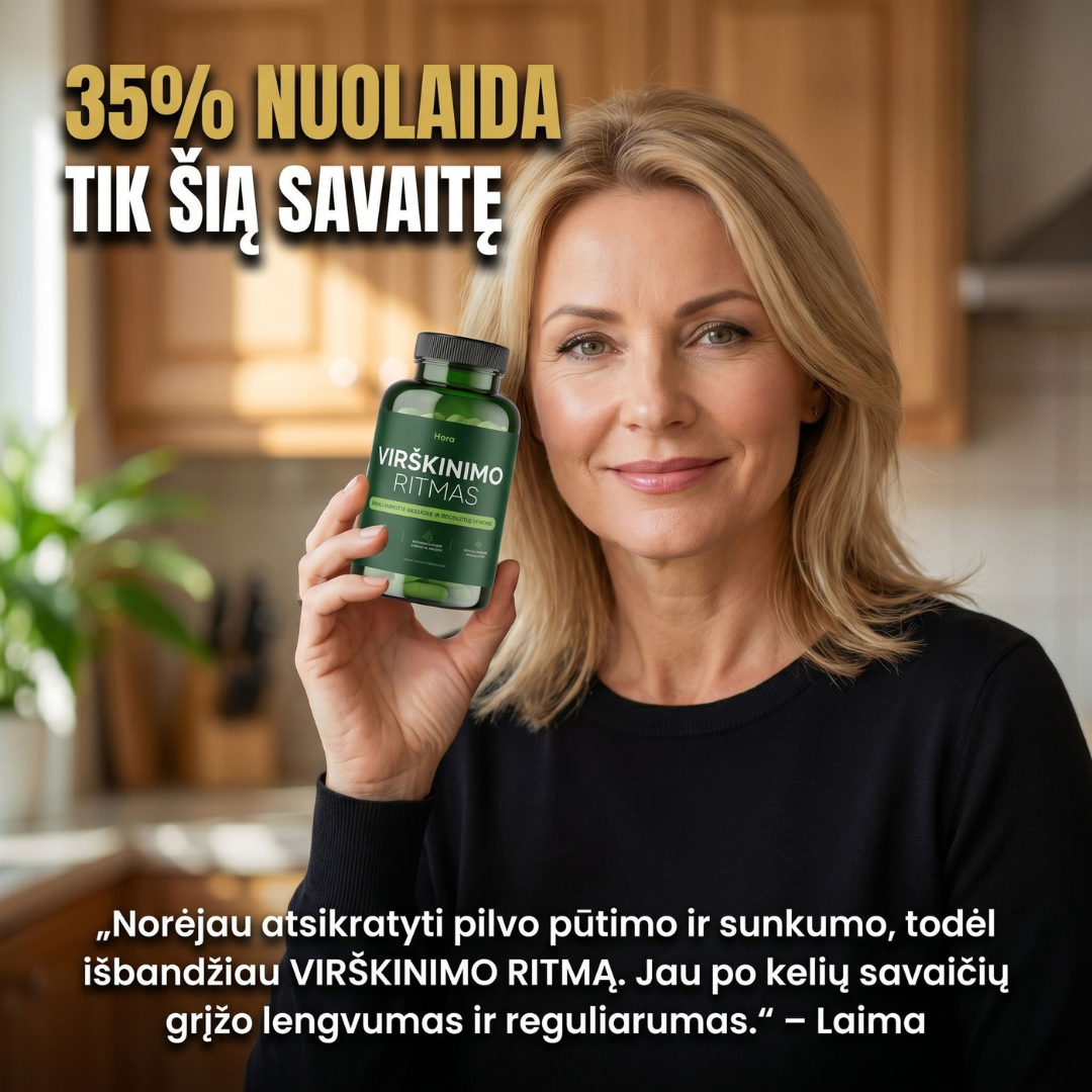Hora Facebook ad: Skaidulos kapsulėje
