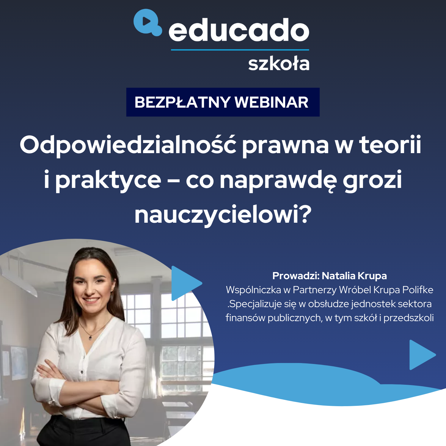 Educado Facebook ad
