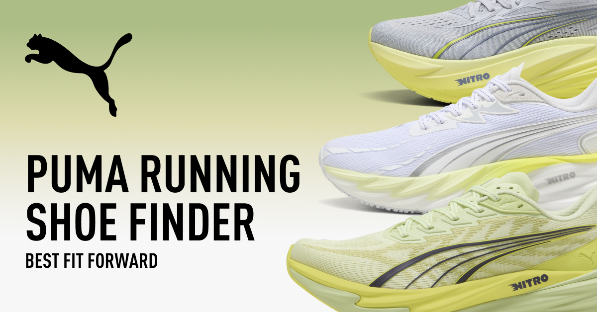 PUMA USA Facebook ad