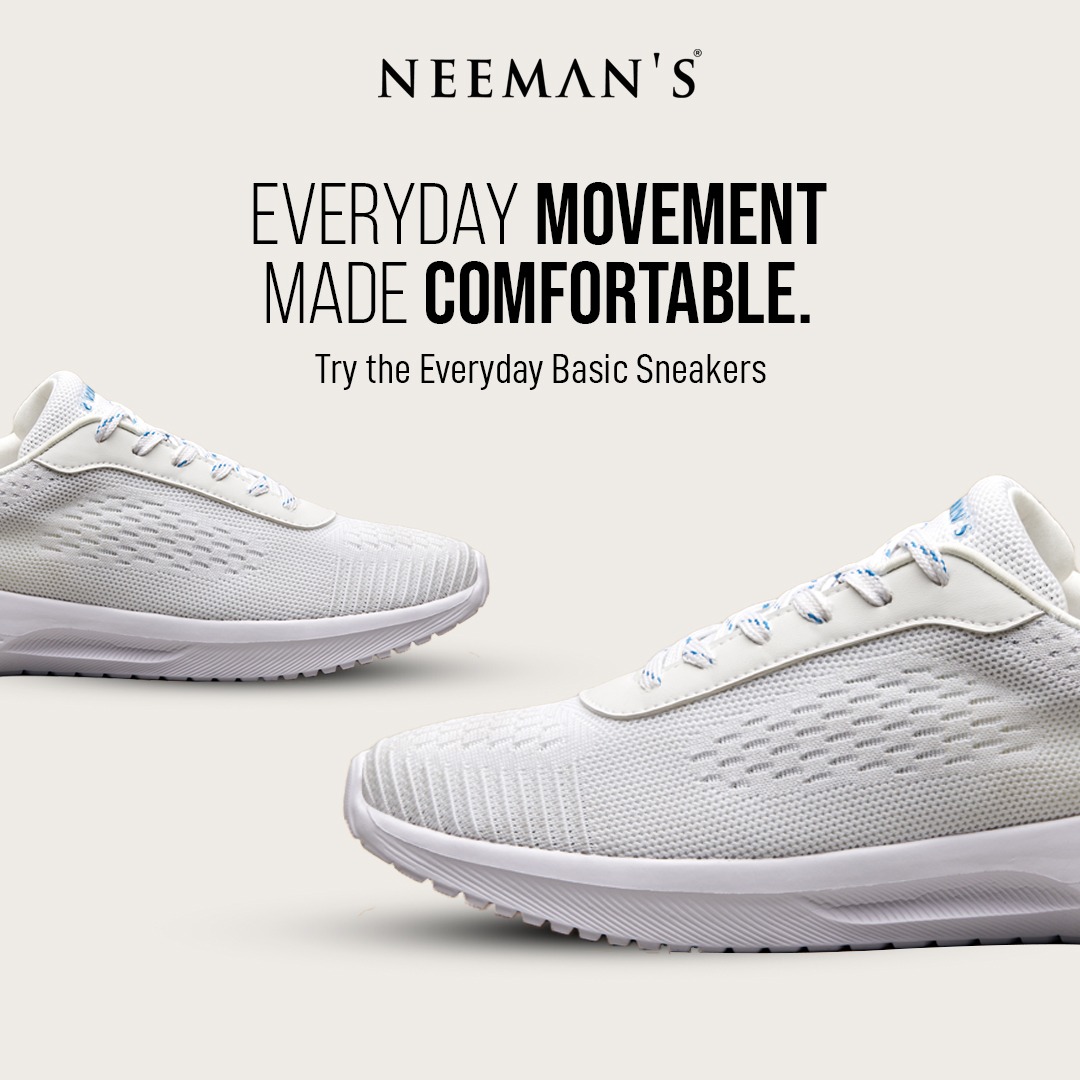 Neemans Facebook ad