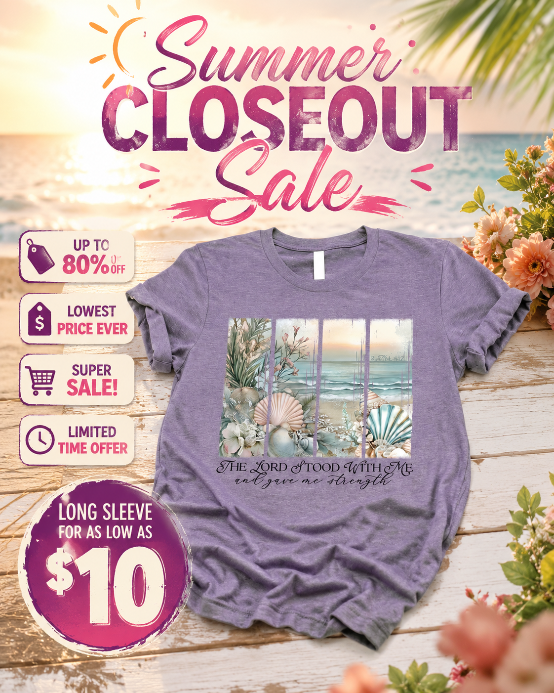 Love in Faith Facebook ad