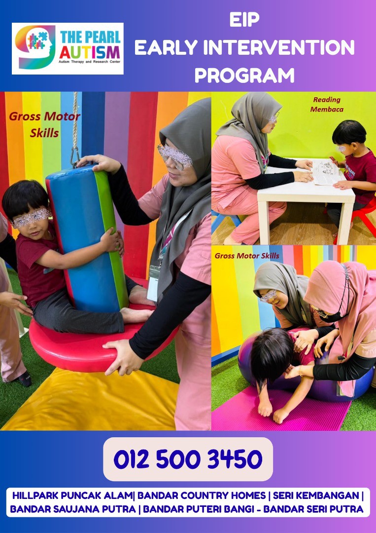 The Pearl Autism Facebook ad
