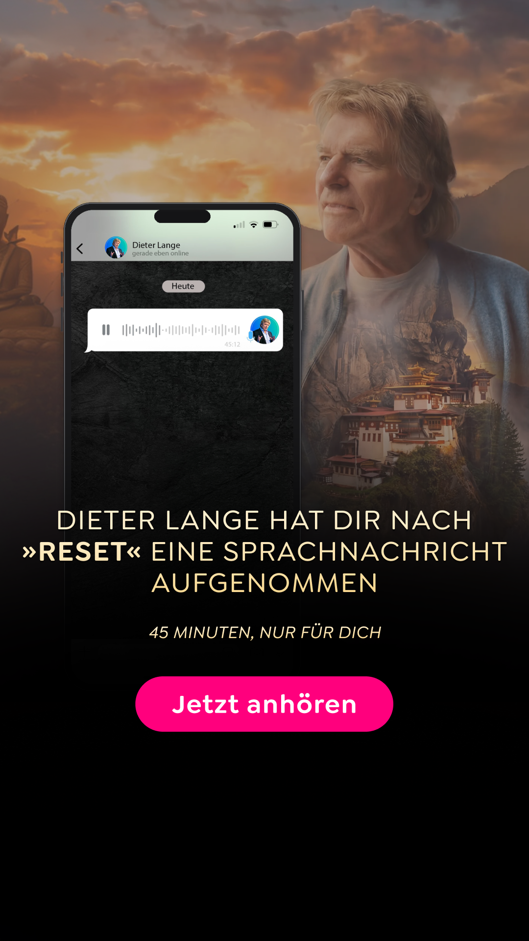 Greator Facebook ad