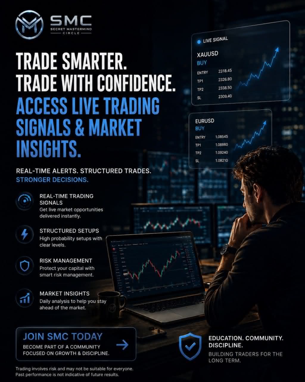 Shy Type Trader Facebook ad