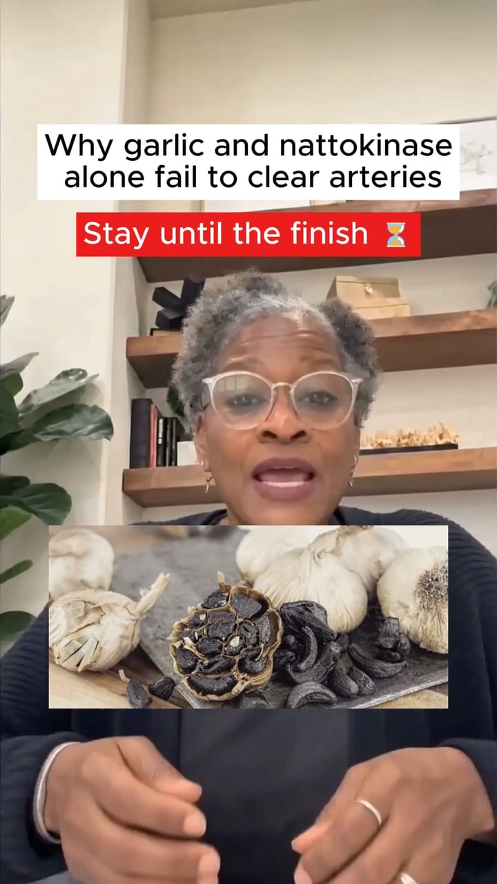 Dr Romona NP PHD Facebook ad: Dissolve The Fibrin Your Doctor Won't