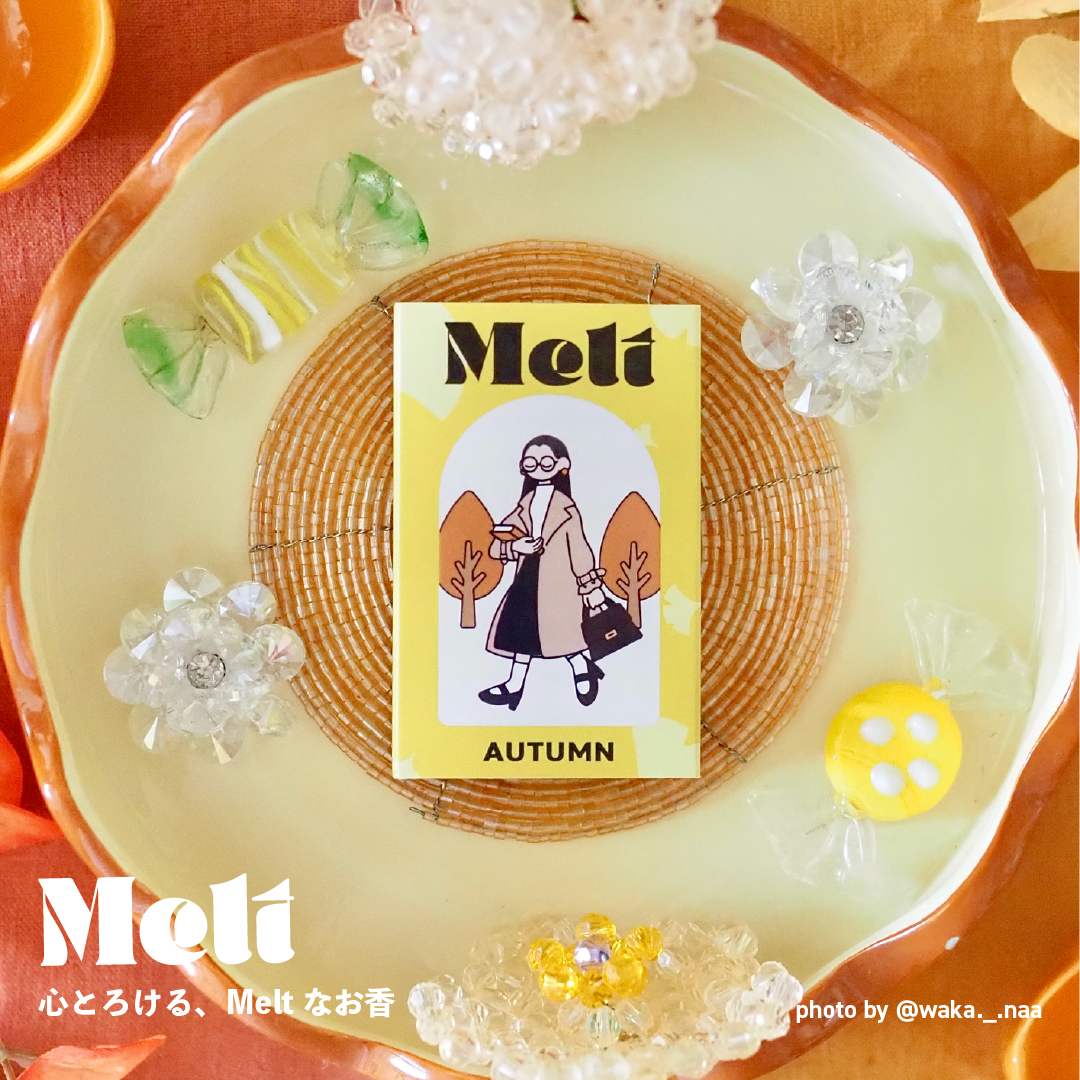 Melt Facebook ad