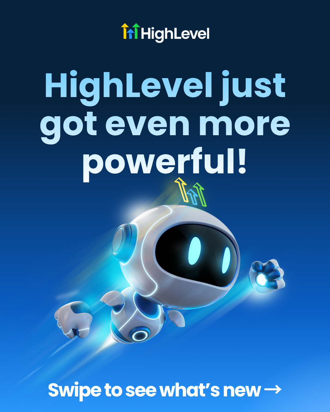 HighLevel Facebook ad