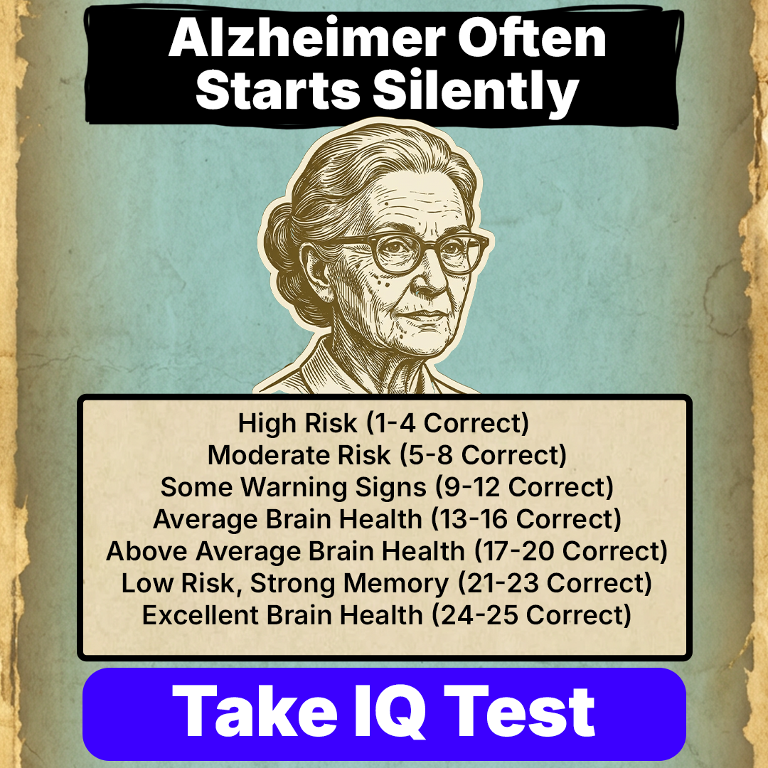 My IQ Facebook ad