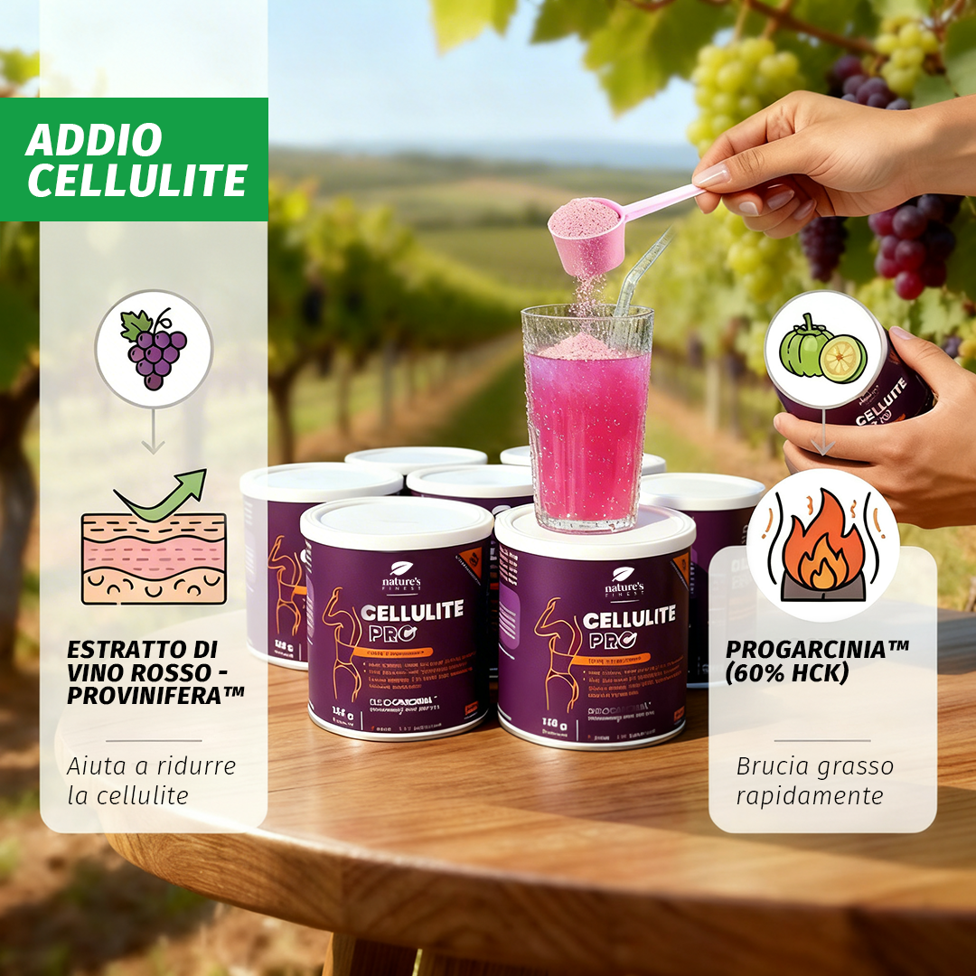 Nature's Finest Italia Facebook ad