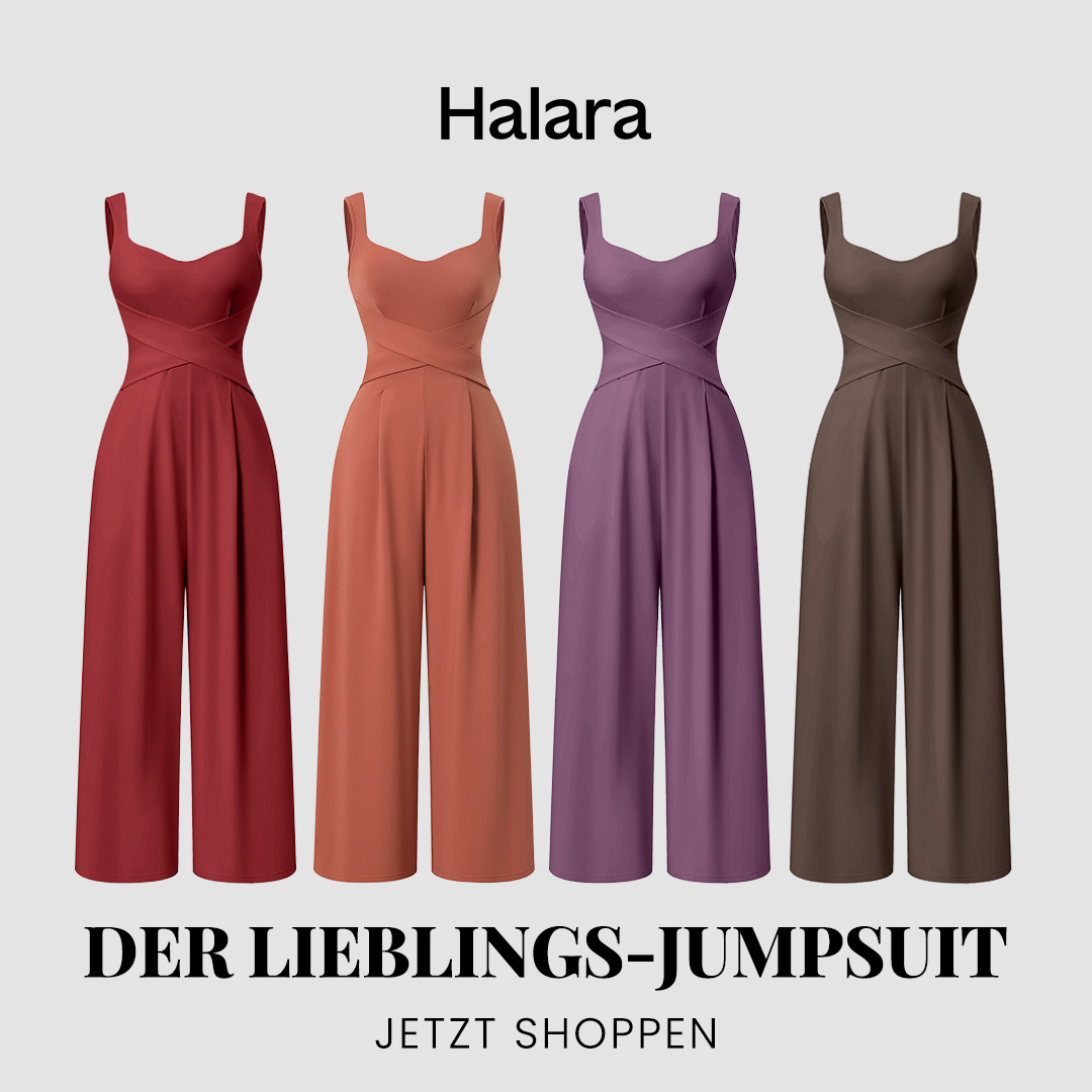 Halara Deutschland Facebook ad