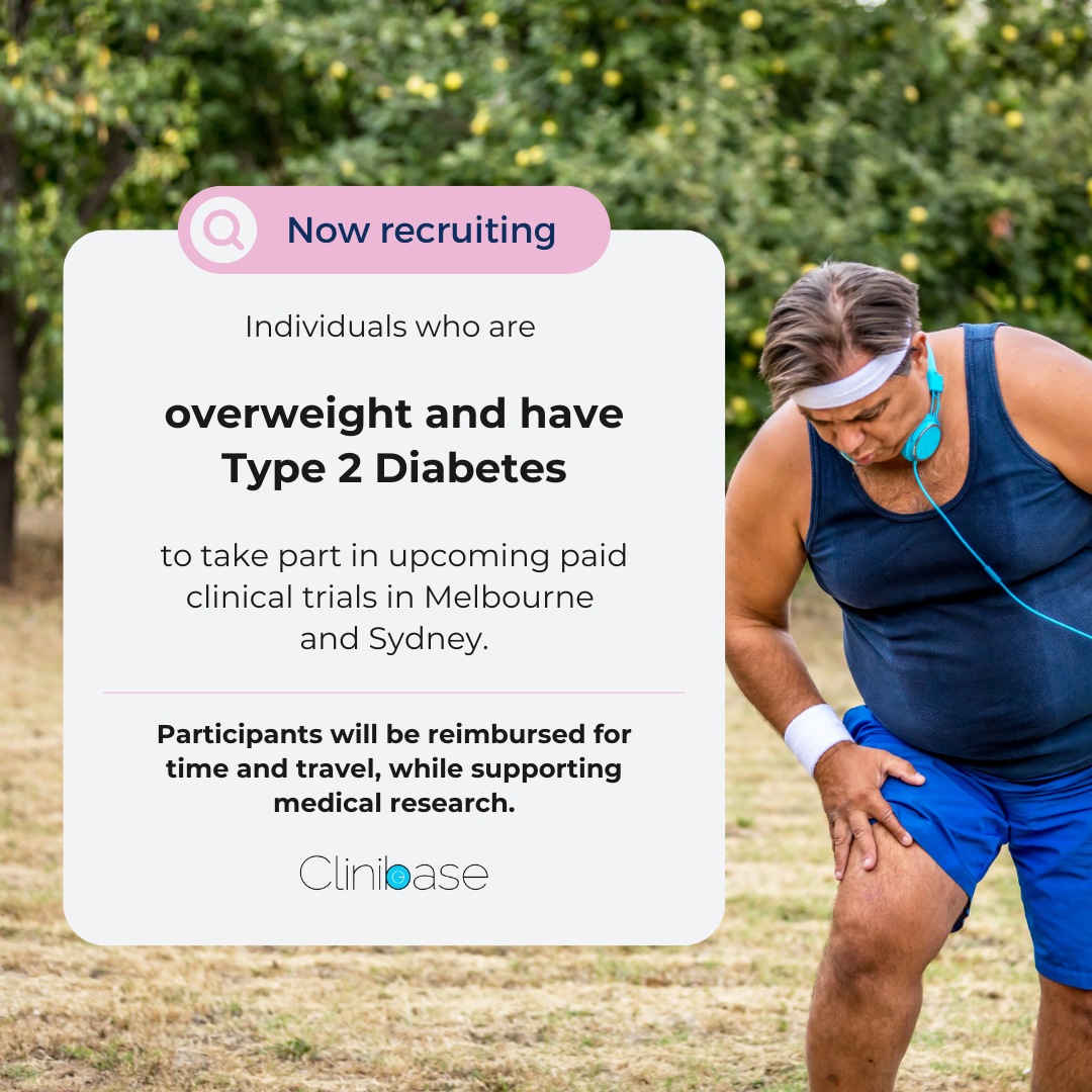 Clinibase Recruitment Facebook ad