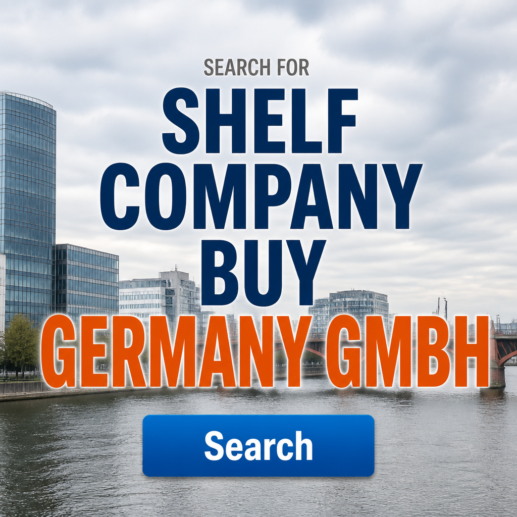 Complete Health Care Facebook ad: Search for buy shelf companies in Germany GmbH