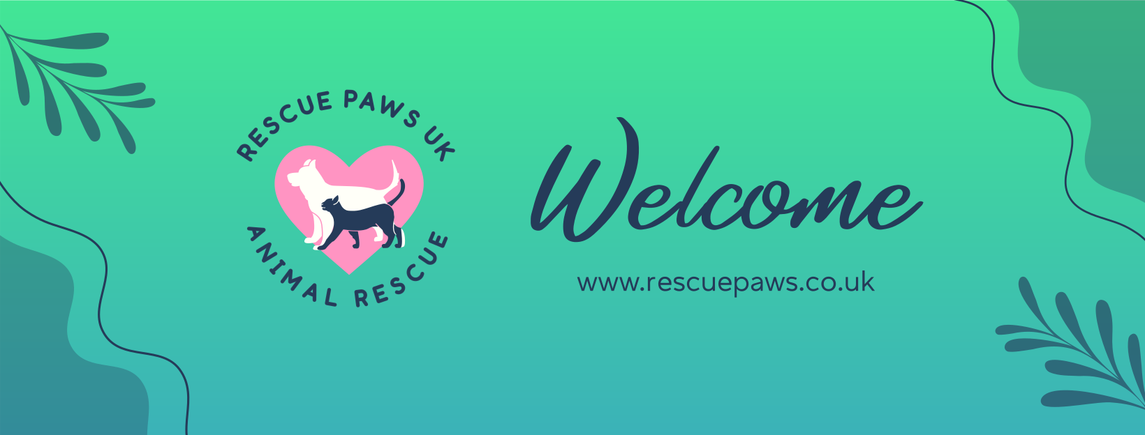 Rescue Paws Facebook ad: Hello everyone