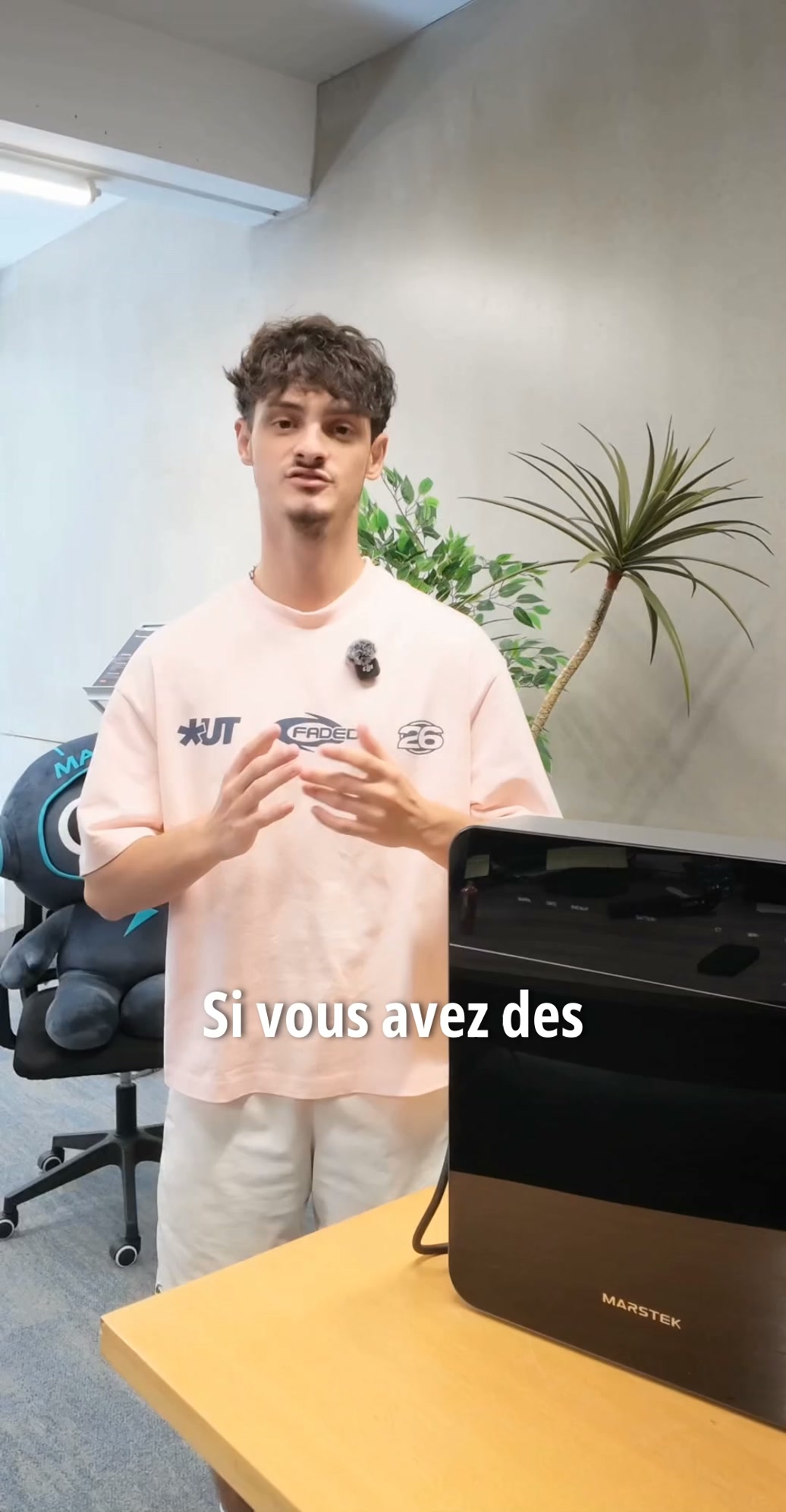Marstek France officiel Facebook ad: Ne perdez plus votre solaire