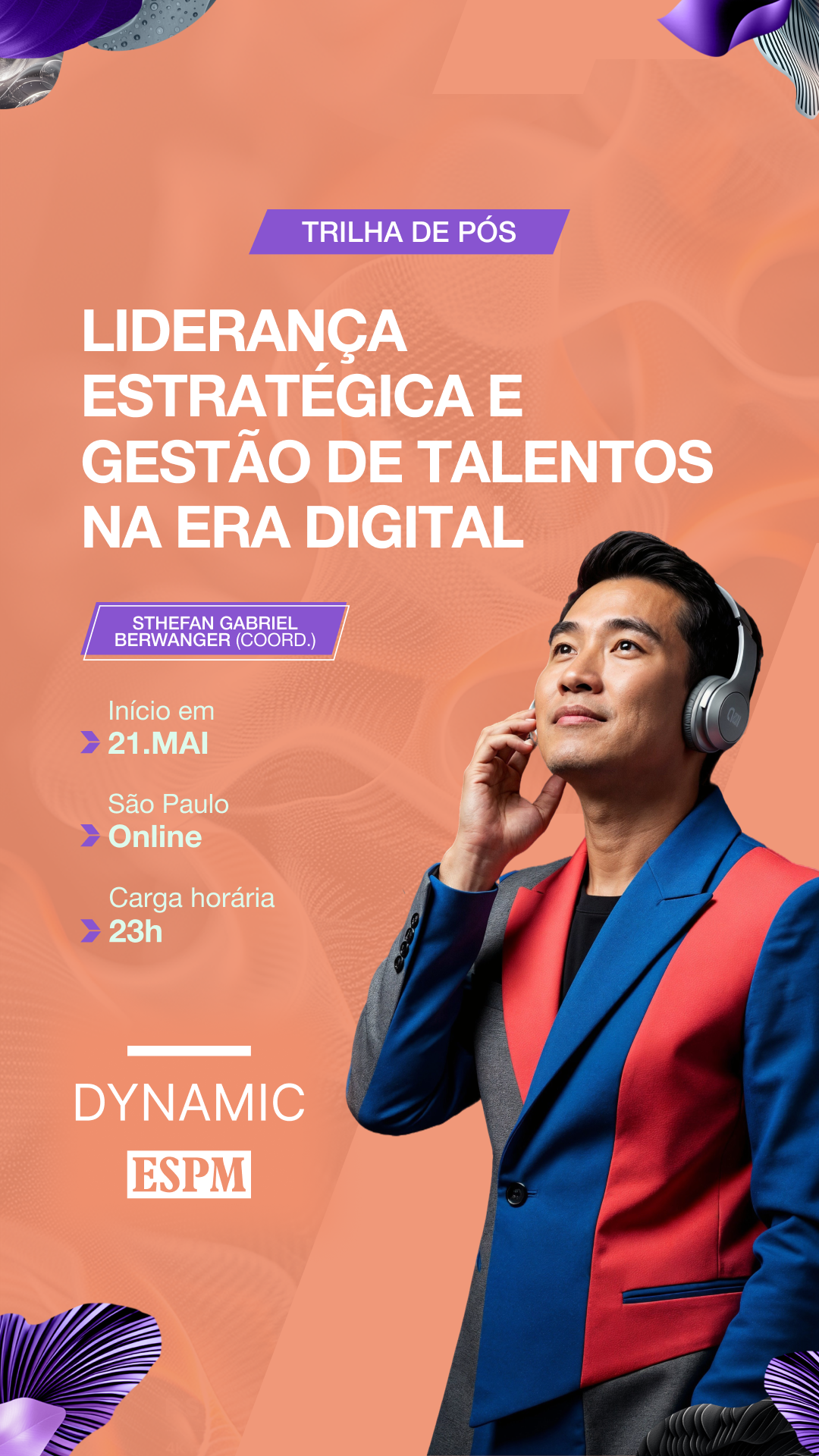 ESPM Facebook ad