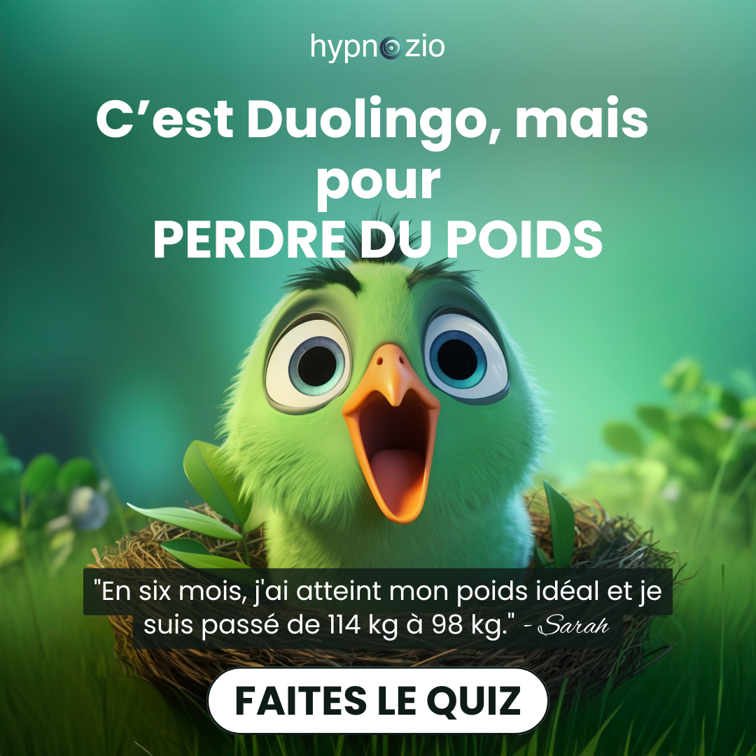 Hypnozio: power of hypnotherapy Facebook ad