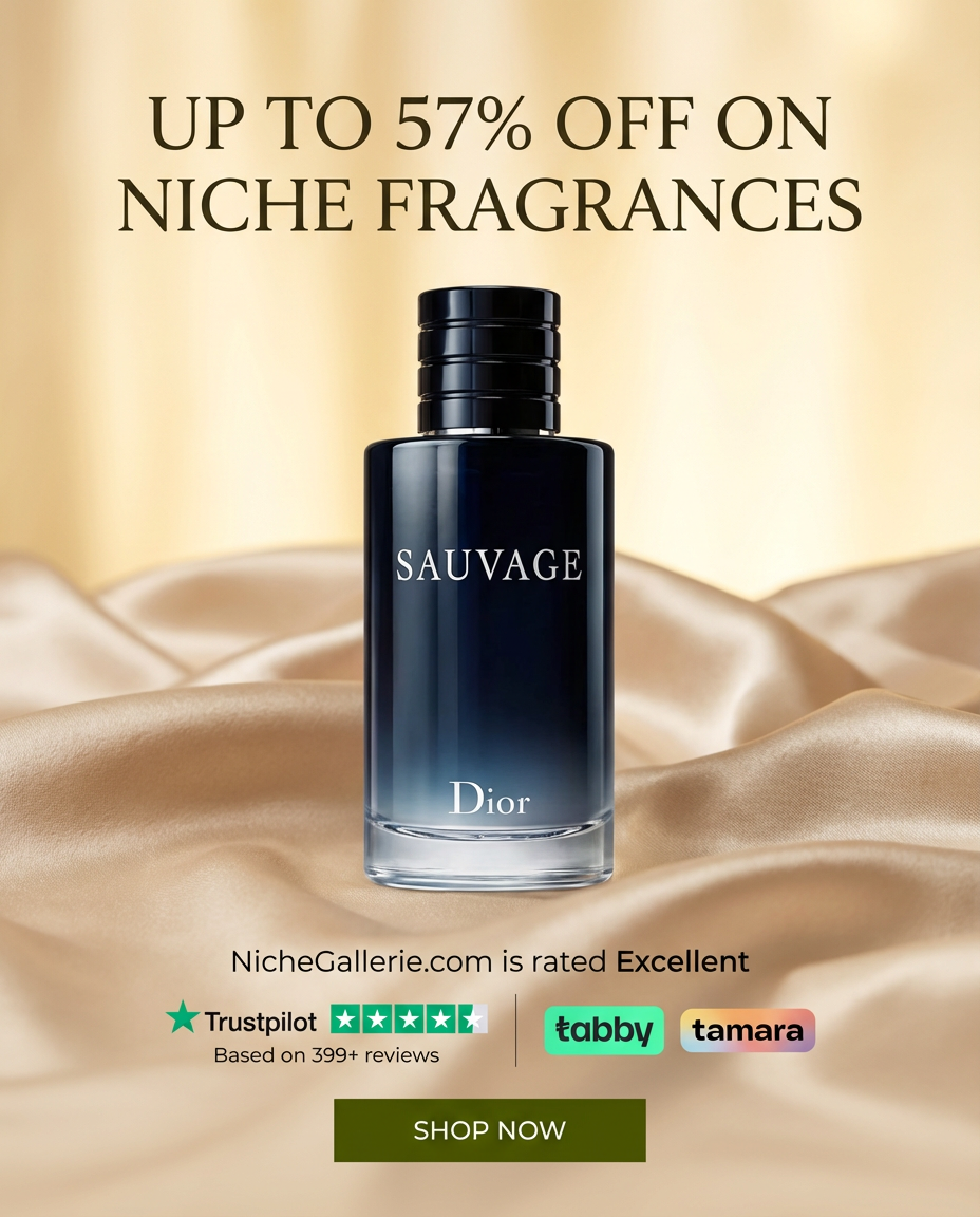 Niche Gallery Facebook ad