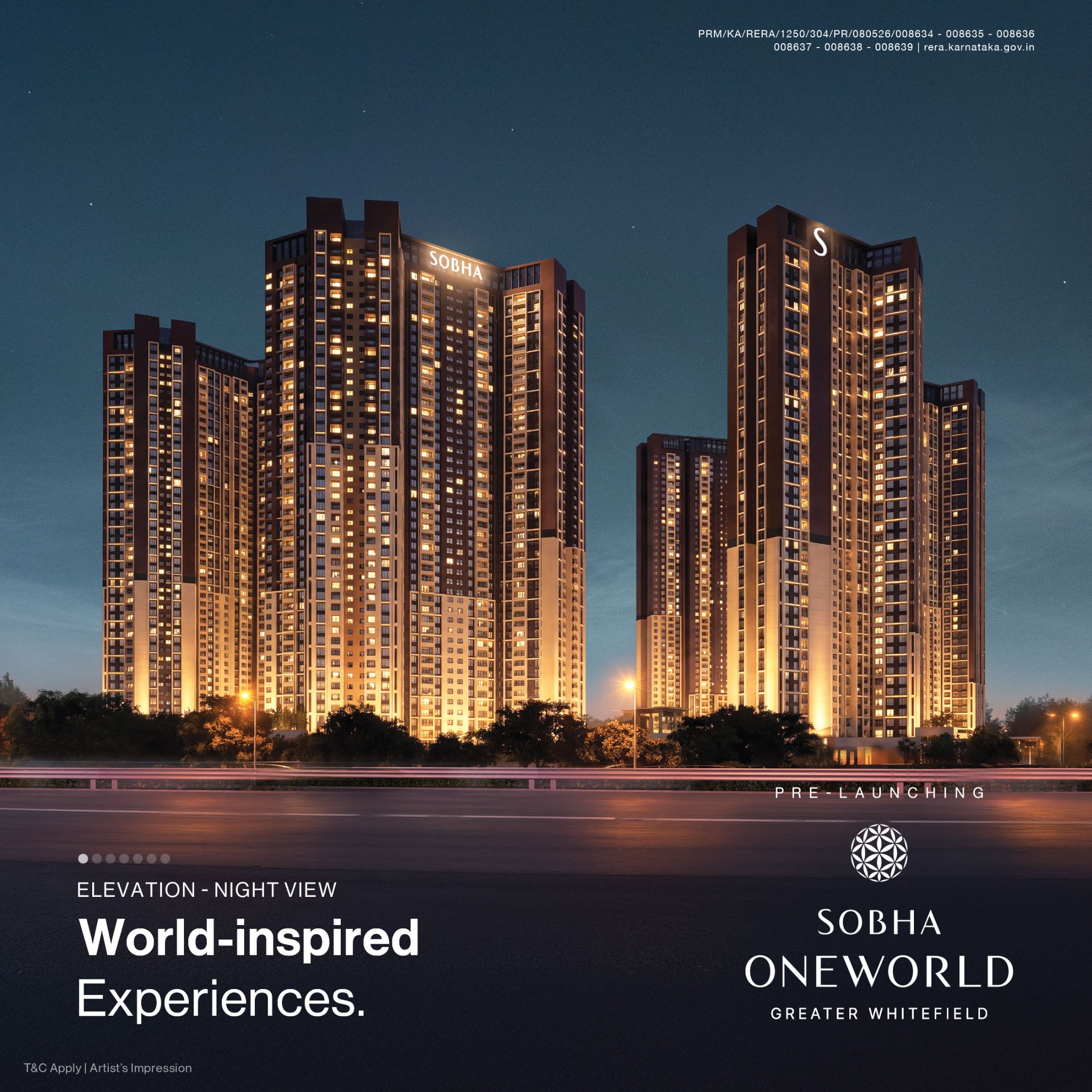 SOBHA Limited Facebook ad