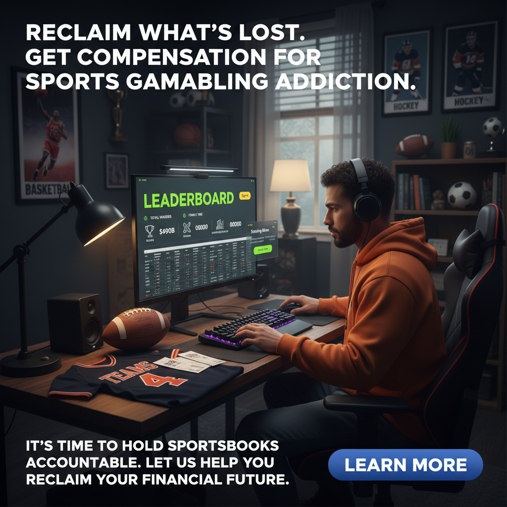 Injury Claims Facebook ad
