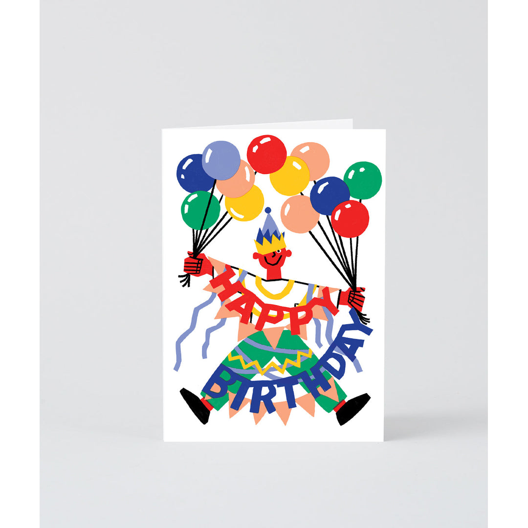 Wrap Facebook ad: New arrivals! Cards, gifts and homewares for design…