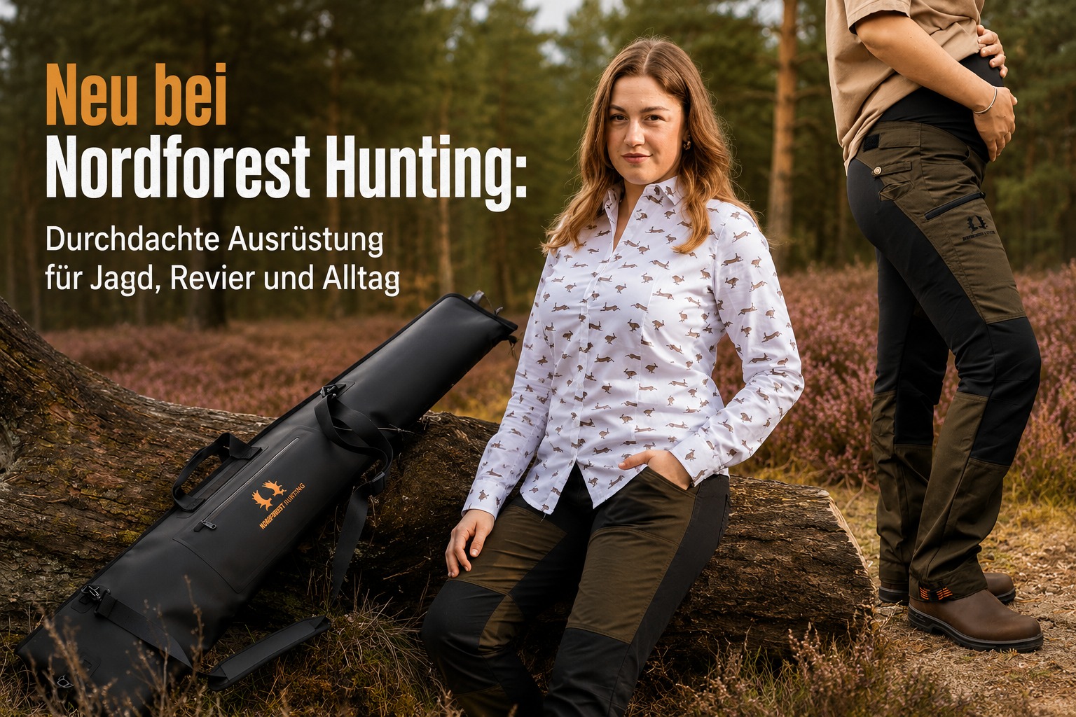 Jagdportal für NÖ, Bgld und Wien Facebook ad