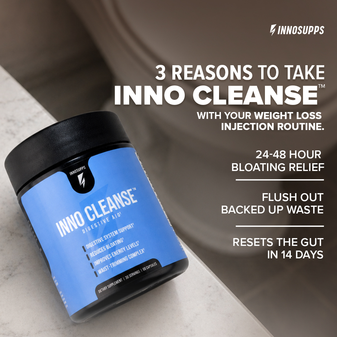 Inno Cleanse by Inno Supps Facebook ad