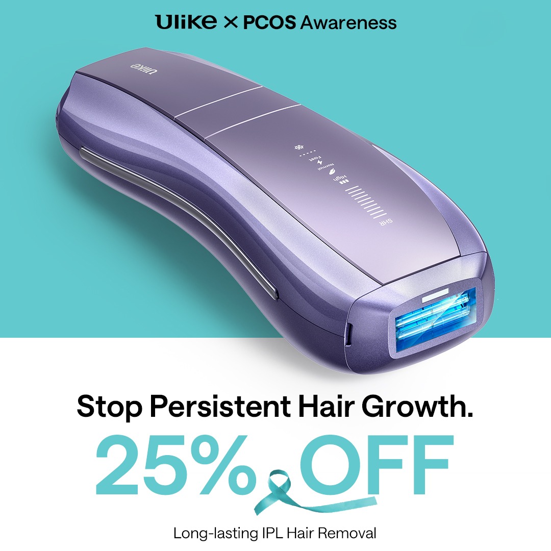 Ulike Global Facebook ad