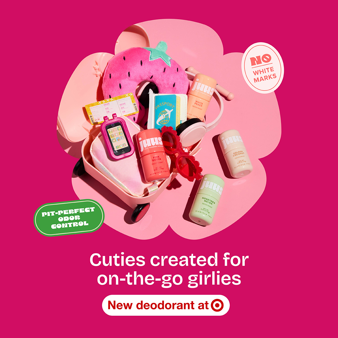 Juus Beauty Facebook ad
