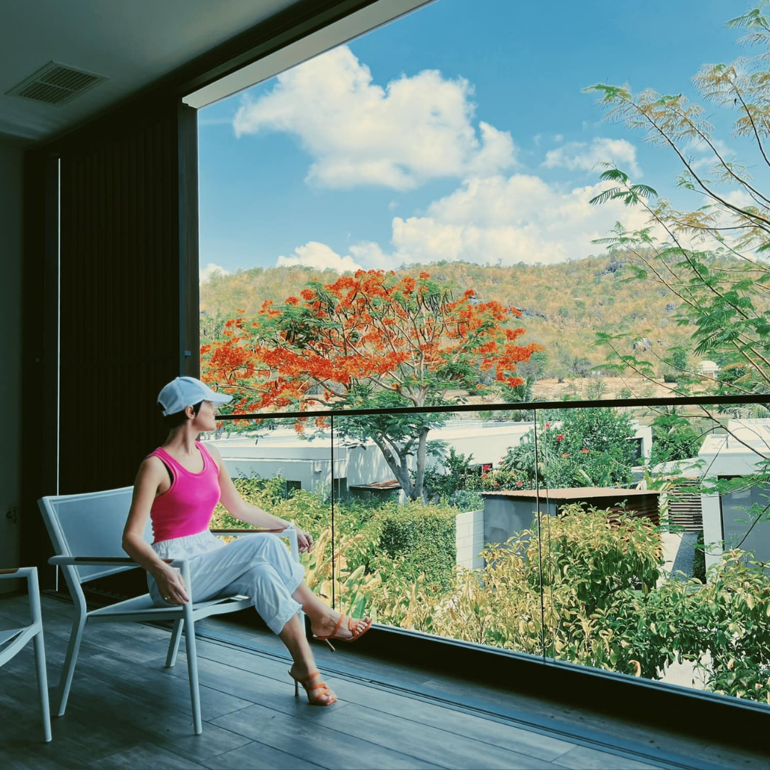 Sansara Facebook ad: Limited long-term rental slots available-secure your dream…