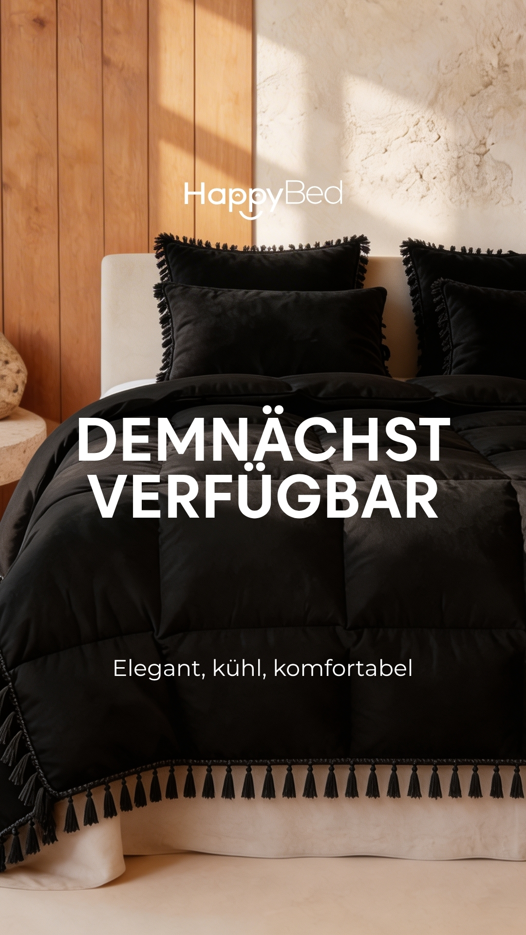 Thehappybed.de Facebook ad