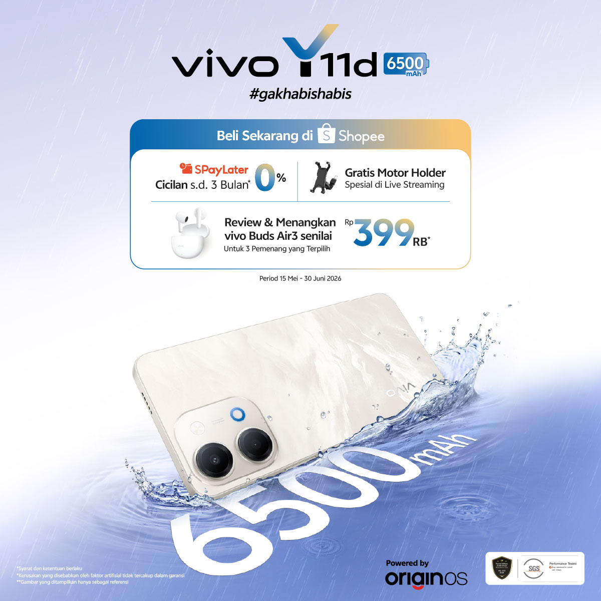 vivo Facebook ad