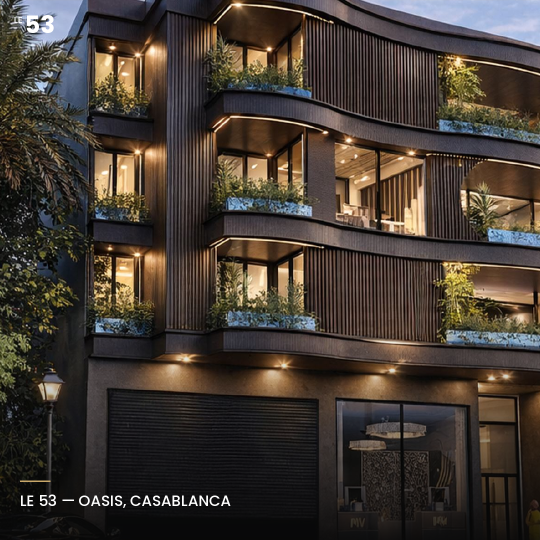 Propnex Immobilier Neuf Facebook ad: Devenez propriétaire dans le projet Le 53.