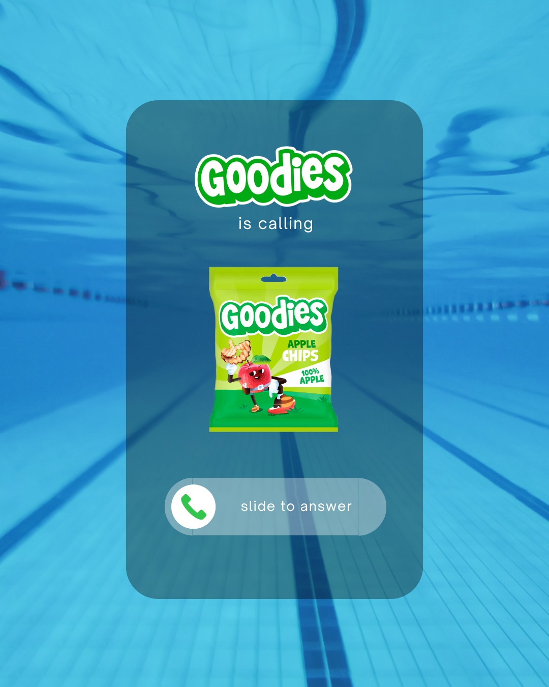 Goodies Snacks UK Facebook ad: Ring ring… Which activity are your Goodies snacks…