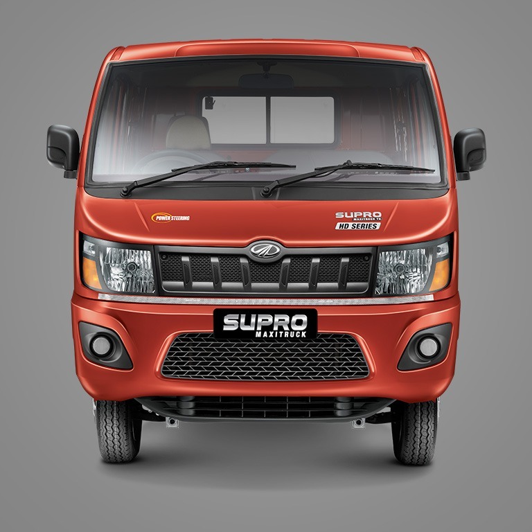 Truck Advertising Facebook ad: महिंद्रा सुप्रो ट्रक पर Rs27000 तक की छूट प्राप्त करें. 0%…