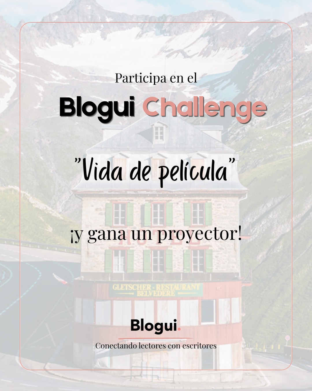 Blogui Facebook ad: ¿Has imaginado tu vida como una película?