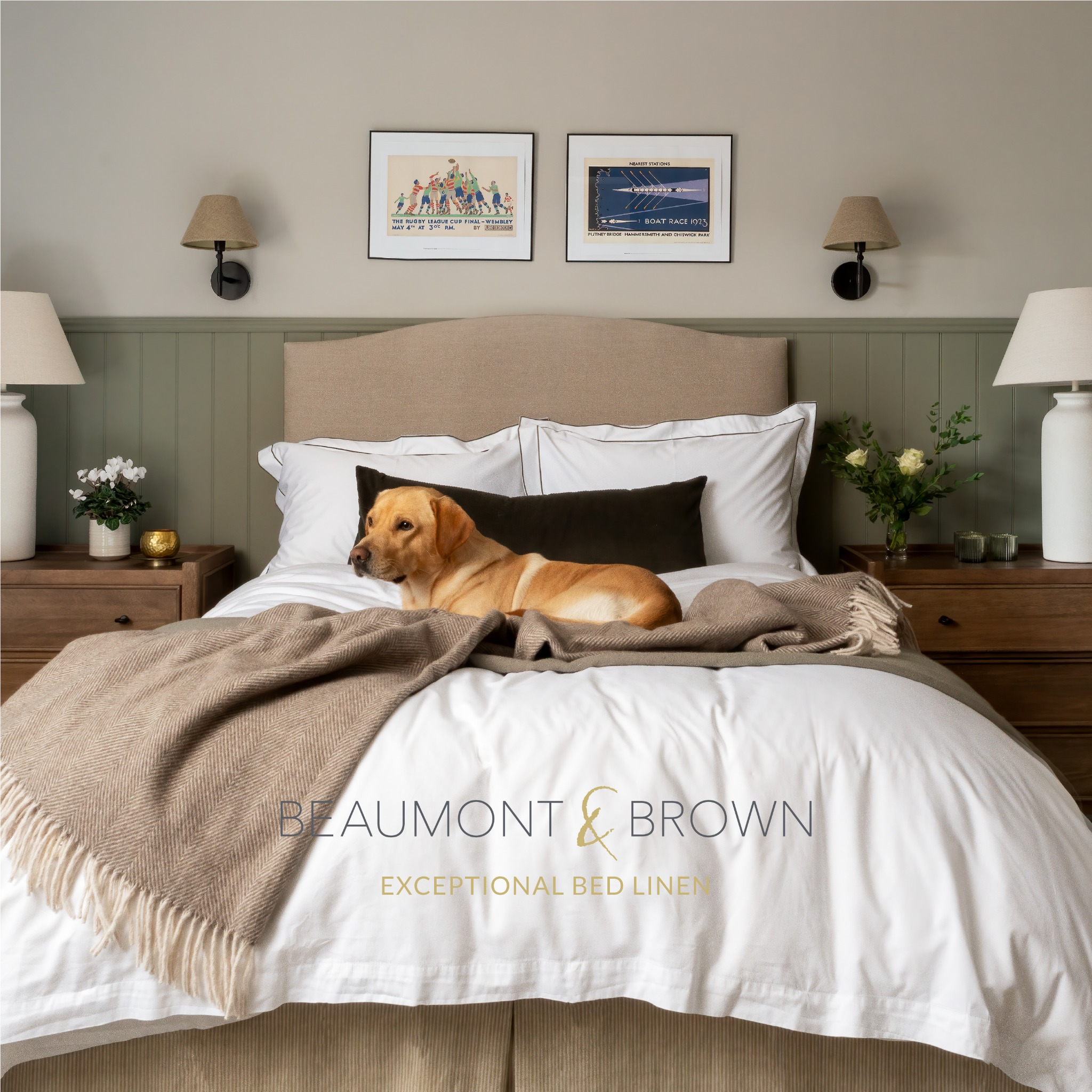 Beaumont & Brown Japan Facebook ad