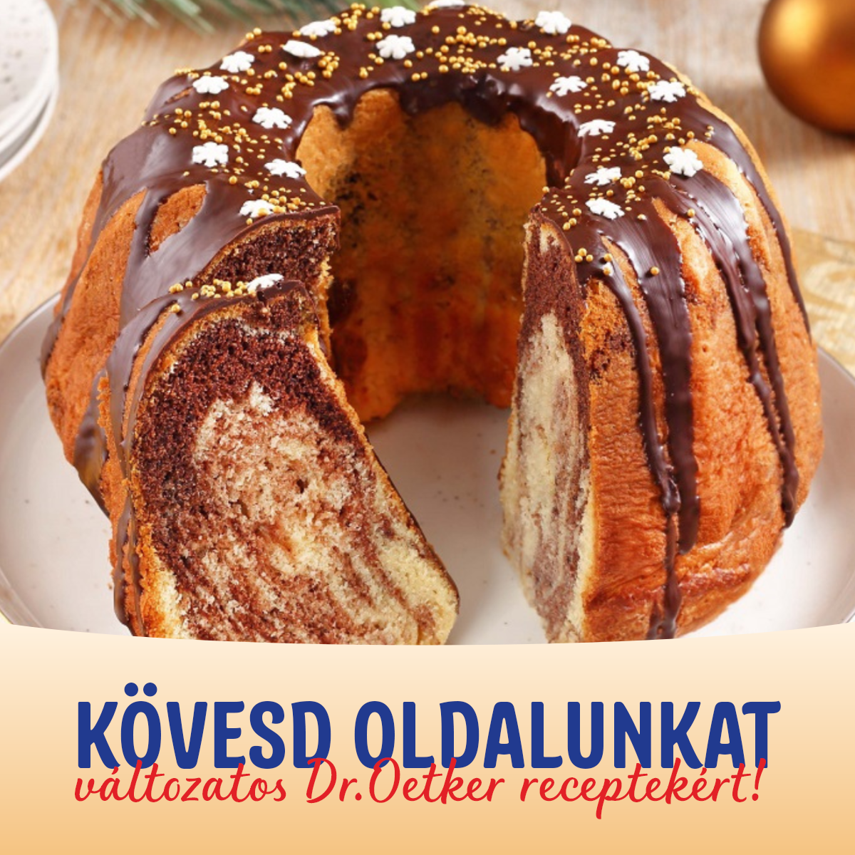 Sütnijó Facebook ad