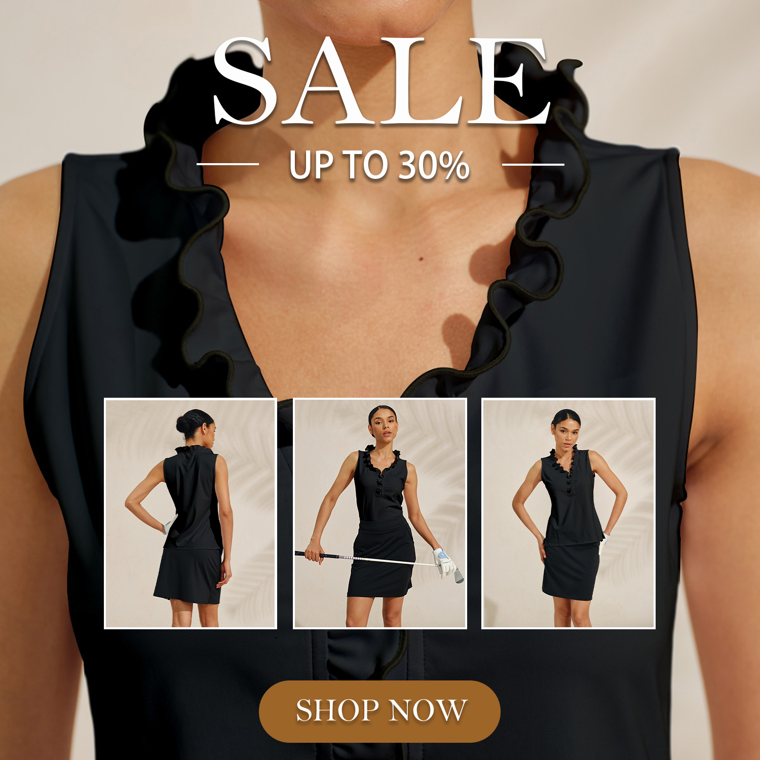 Acegolfs Fashion Facebook ad