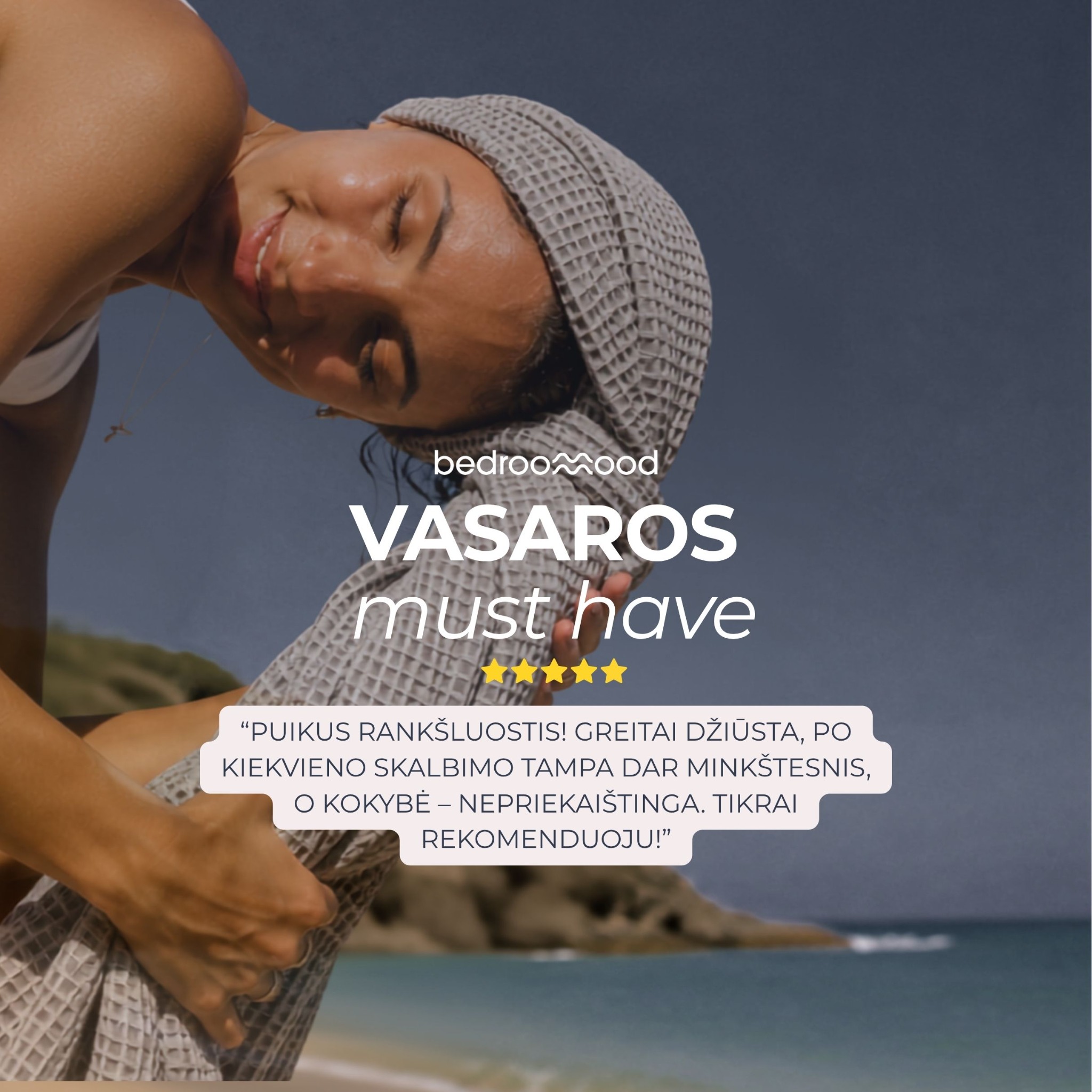 Bedroommood Facebook ad