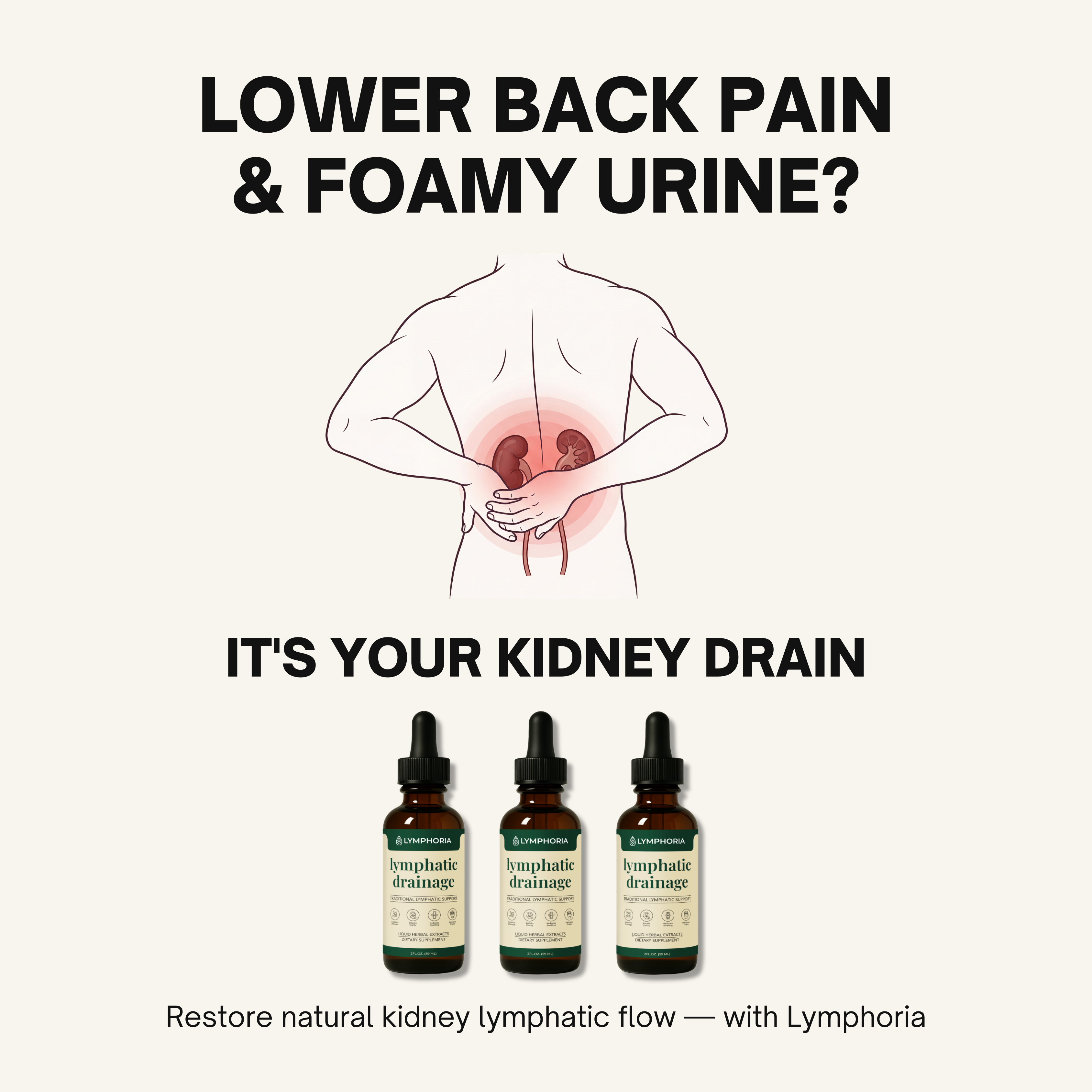 Lymphologist Dr. Nancy Snyderman, MD Facebook ad
